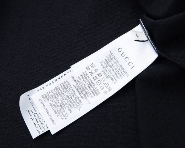 GUCCI LOVE PARADE SERIES T-SHIRT – GCS173 - Image 8