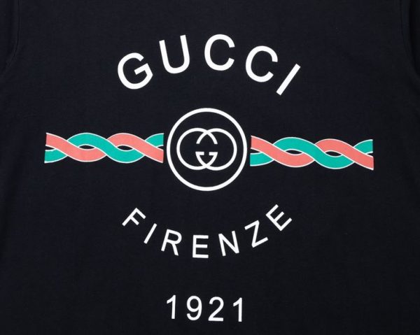 GUCCI LOVE PARADE SERIES T-SHIRT – GCS173 - Image 2