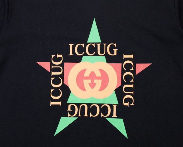 GUCCI DOUBLE G T-SHIRT – GCS165 - Image 2