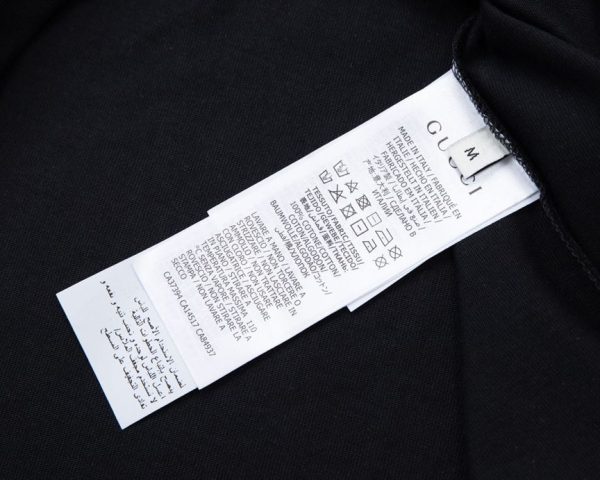 GUCCI DOUBLE G T-SHIRT – GCS165 - Image 8