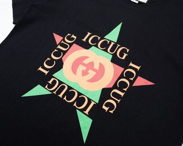 GUCCI DOUBLE G T-SHIRT – GCS165 - Image 3