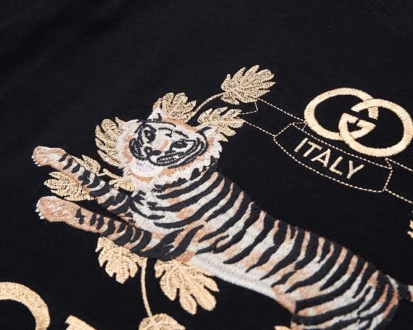 GUCCI TIGER T-SHIRT – GCS168 - Image 2