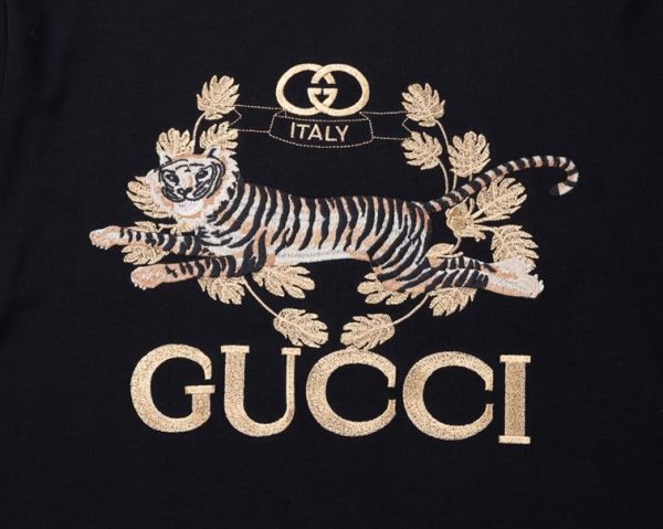 GUCCI TIGER T-SHIRT – GCS168 - Image 5