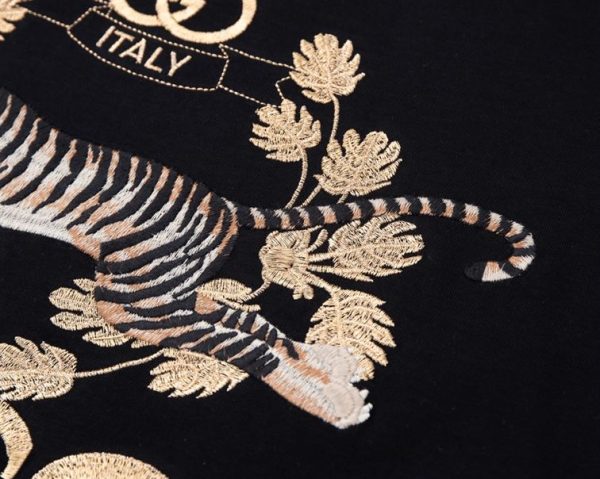 GUCCI TIGER T-SHIRT – GCS168 - Image 6