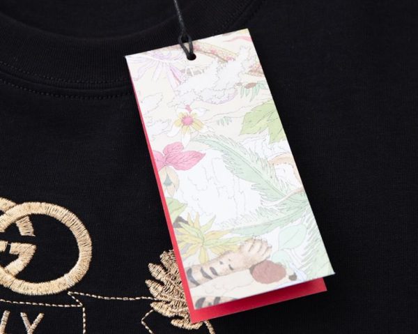 GUCCI TIGER T-SHIRT – GCS168 - Image 7