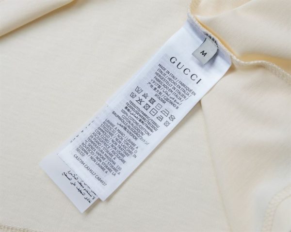 GUCCI LOVE PARADE SERIES CUTE PEAR T-SHIRT – GCS172 - Image 8
