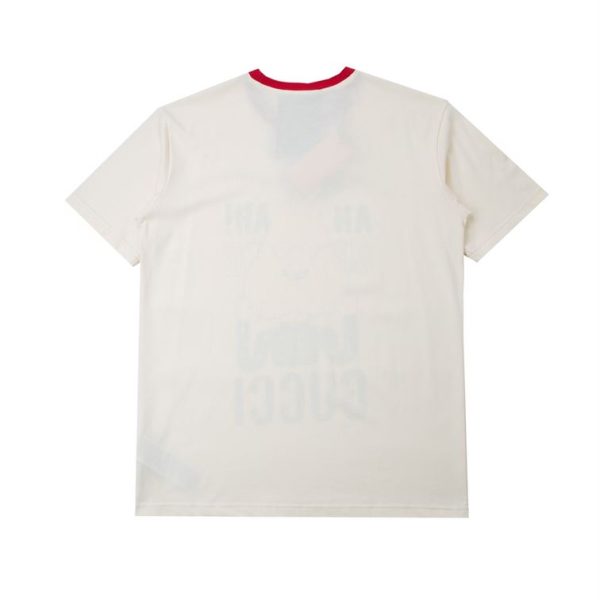 GUCCI LOVE PARADE SERIES CUTE PEAR T-SHIRT – GCS172 - Image 7