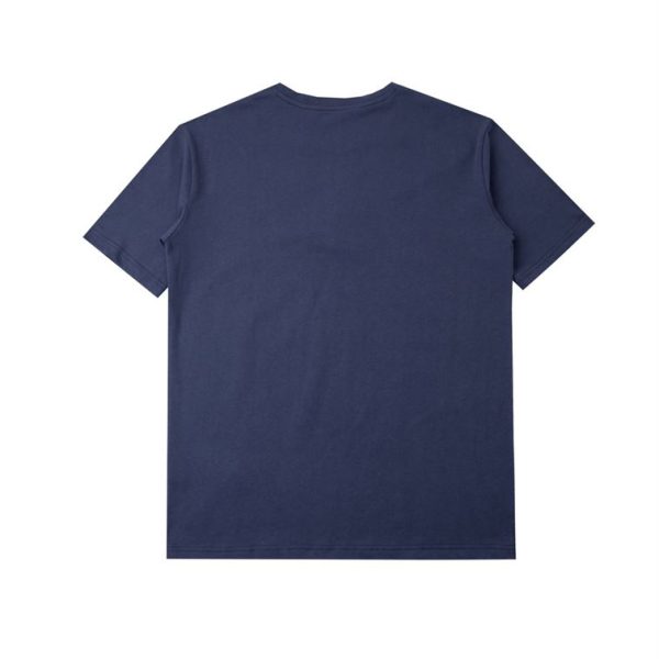 GUCCI INTERLOCKING G STAR PRINT COTTON T-SHIRT – GCS155 - Image 7