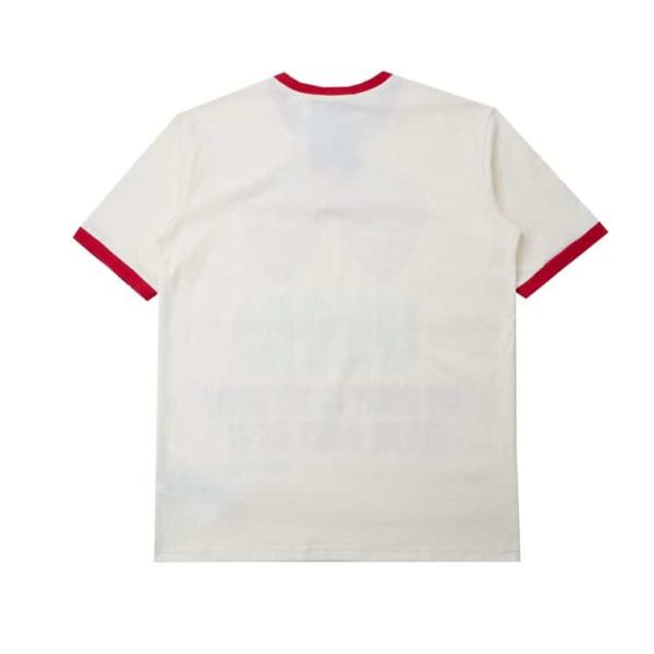 GUCCI LOVE PARADE SERIES STRAWBERRY T-SHIRT – GCS177 - Image 9