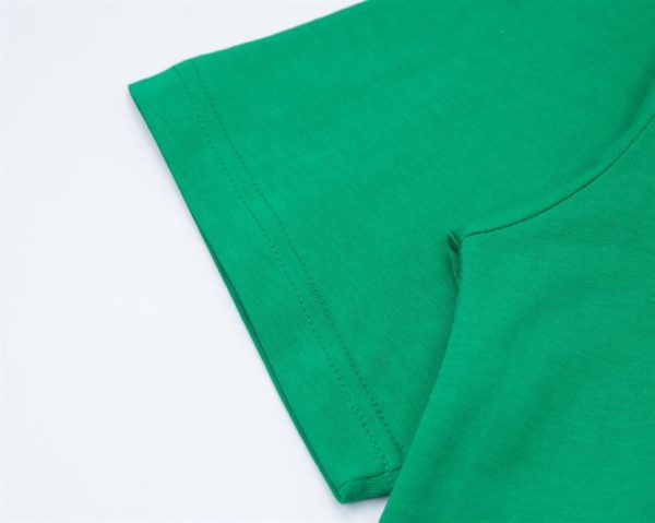 GUCCI INTERLOCKING G STAR PRINT COTTON T-SHIRT – GCS154 - Image 8