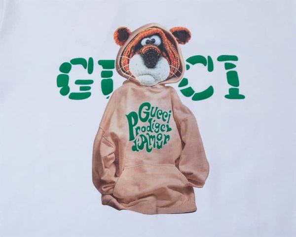 GUCCI TIGER T-SHIRT – GCS195 - Image 2