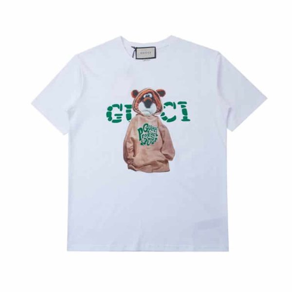 GUCCI TIGER T-SHIRT – GCS195