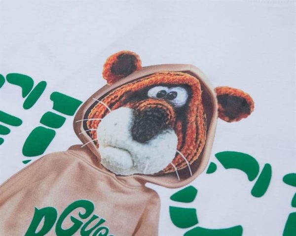 GUCCI TIGER T-SHIRT – GCS195 - Image 3