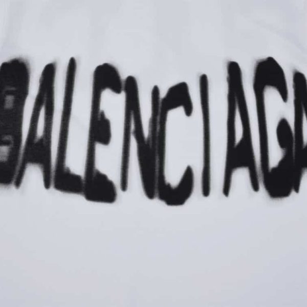 GUCCI x BALENCIAGA T-SHIRT – GCS182 - Image 4
