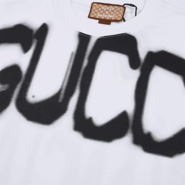 GUCCI x BALENCIAGA T-SHIRT – GCS182 - Image 6
