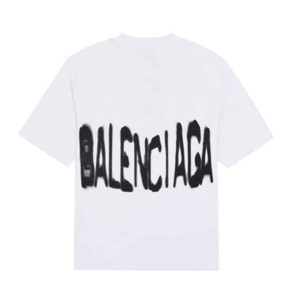 GUCCI x BALENCIAGA T-SHIRT – GCS182 - Image 9