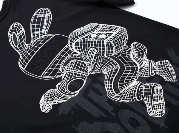 GUCCI T-SHIRT – GCS192 - Image 4