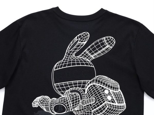 GUCCI T-SHIRT – GCS192 - Image 5