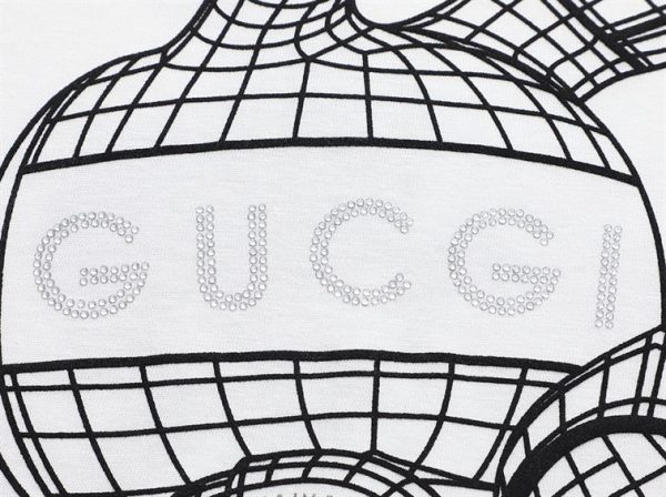 GUCCI T-SHIRT – GCS193 - Image 7