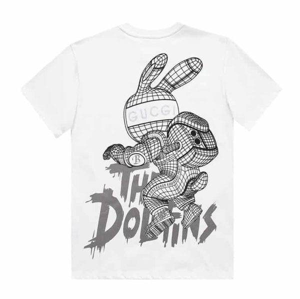 GUCCI T-SHIRT – GCS193 - Image 3