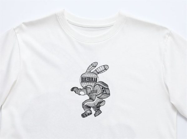 GUCCI T-SHIRT – GCS193 - Image 8
