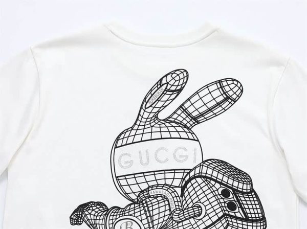 GUCCI T-SHIRT – GCS193 - Image 2