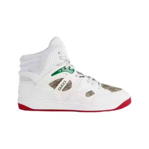 Gucci Basket high-top sneakers – GC120