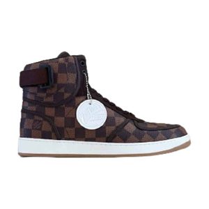 LOUIS VUITTON RIVOLI SNEAKER BOOT  – LSVT134