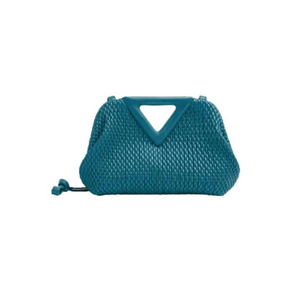 BOTTEGA VENETA WOMEN’S POINT IN MALLARD – WBV24