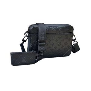 LOUIS VUITTON DUO MESSENGER BAG – WLM157
