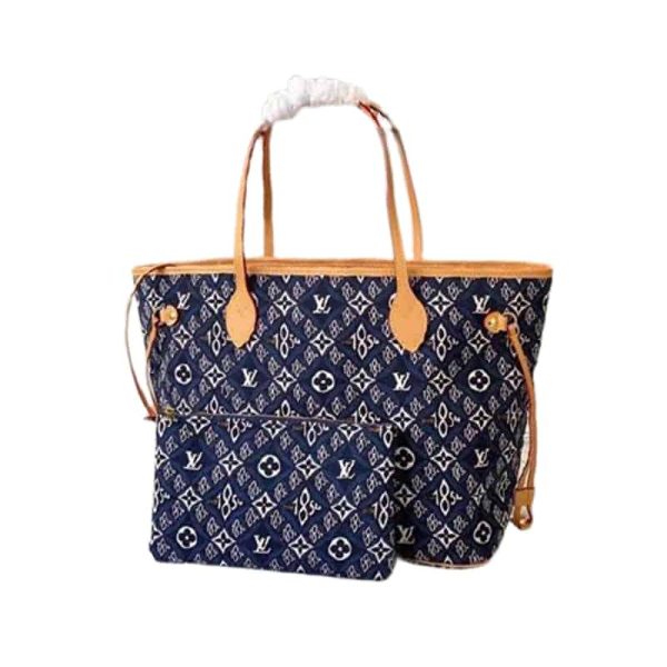LOUIS VUITTON SINCE 1854 NEVERFULL MM – WLM340