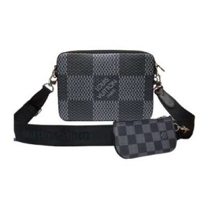 LOUIS VUITTON TRUNK SLING BAG – WLM204