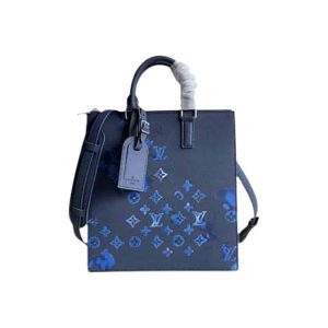 LOUIS VUITTON SAC PLAT ZIPPÉ – WLM140