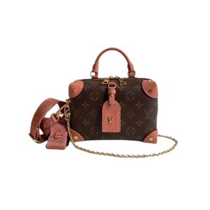 LOUIS VUITTON PETITE MALLE SOUPLE – WLM111