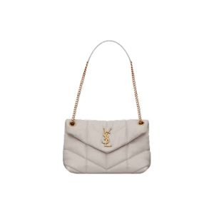 PUFFER SMALL BAG IN QUILTED LAMBSKIN – WBY03