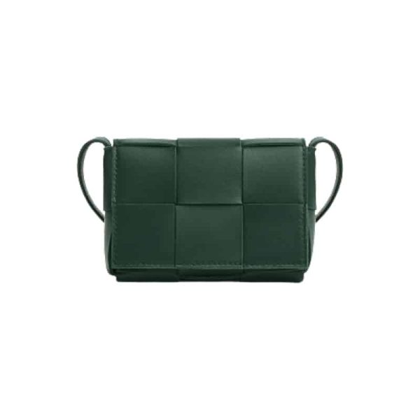 BOTTEGA VENETA WOMEN’S CASSETTE IN RAINTREE – WBV05