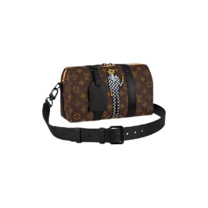 LOUIS VUITTON CITY KEEPALL – WLM184