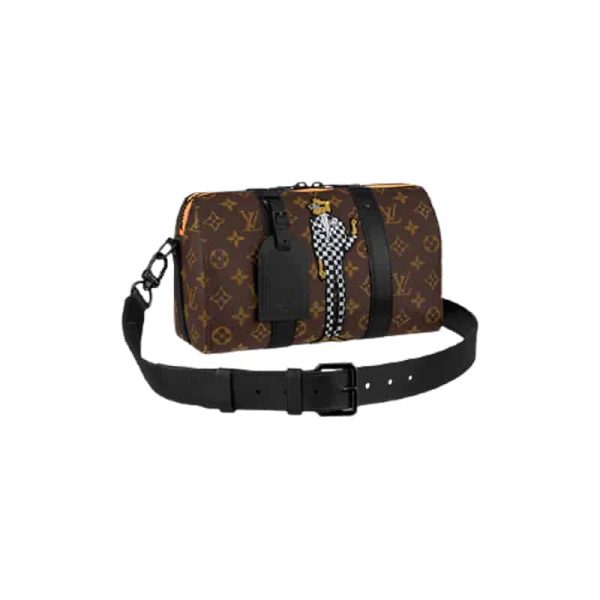 LOUIS VUITTON CITY KEEPALL – WLM184