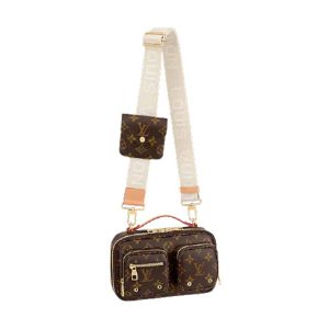 LOUIS VUITTON UTILITY CROSSBODY – WLM277