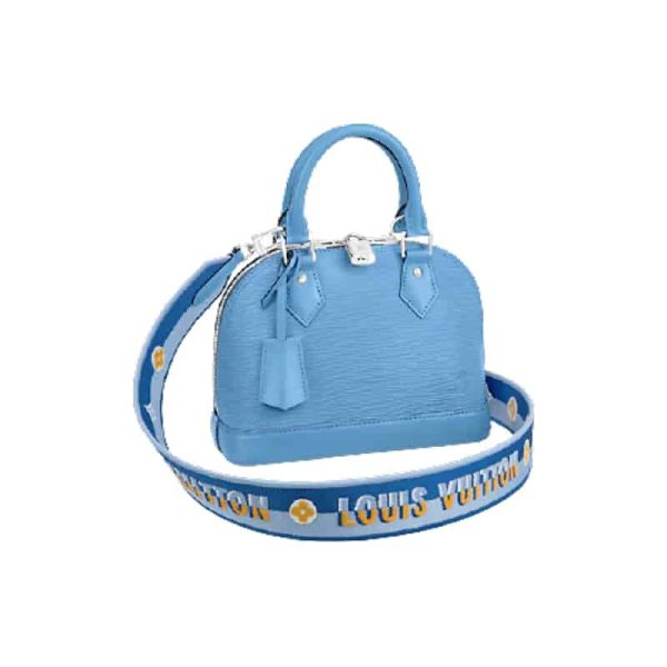 LOUIS VUITTON ALMA BB  – WLM327