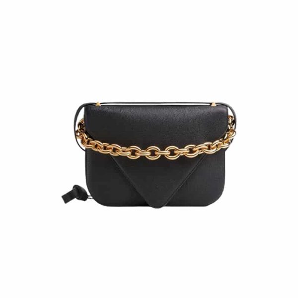 BOTTEGA VENETA WONMEN’S MOUNT IN BLACK – WBV14