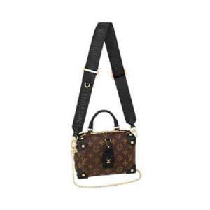 LOUIS VUITTON PETITE MALLE SOUPLE – WLM273