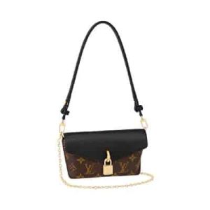 LOUIS VUITTON PADLOCK ON STRAP – WLM275