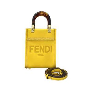 FENDI MINI SUNSHINE SHOPPER – WFB010