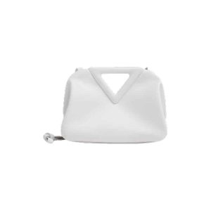 BOTTEGA VENETA WOMEN’S POINT IN CHALK – WBV20