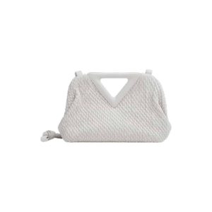 BOTTEGA VENETA WOMEN’S POINT IN CHALK – WBV23
