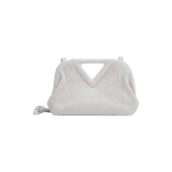 BOTTEGA VENETA WOMEN’S POINT IN CHALK – WBV23