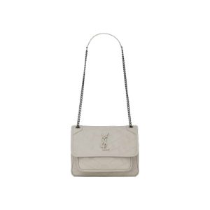NIKI BABY IN CRINKLED VINTAGE LEATHER – WBY06