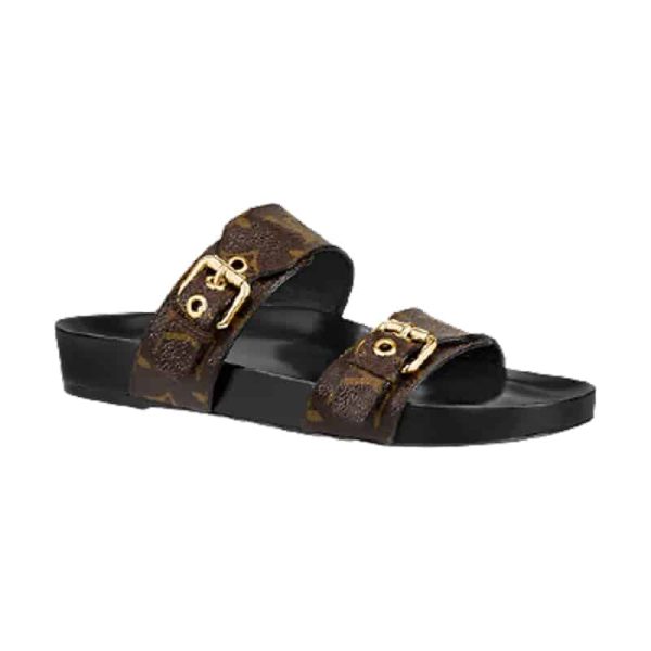 LOUIS VUITTON BOM DIA FLAT MULE – LSVT135