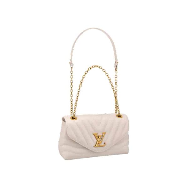 LOUIS VUITTON NEW WAVE CHAIN BAG -WLM76
